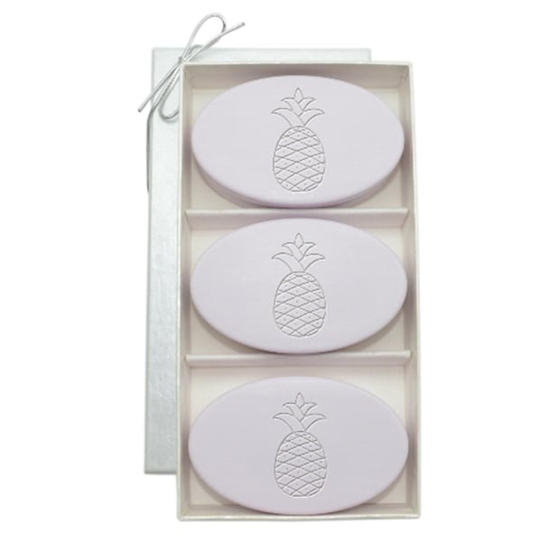 Step-Up Relief Signature Spa Trio Lavender-Pineapple Soap ST258307 - main